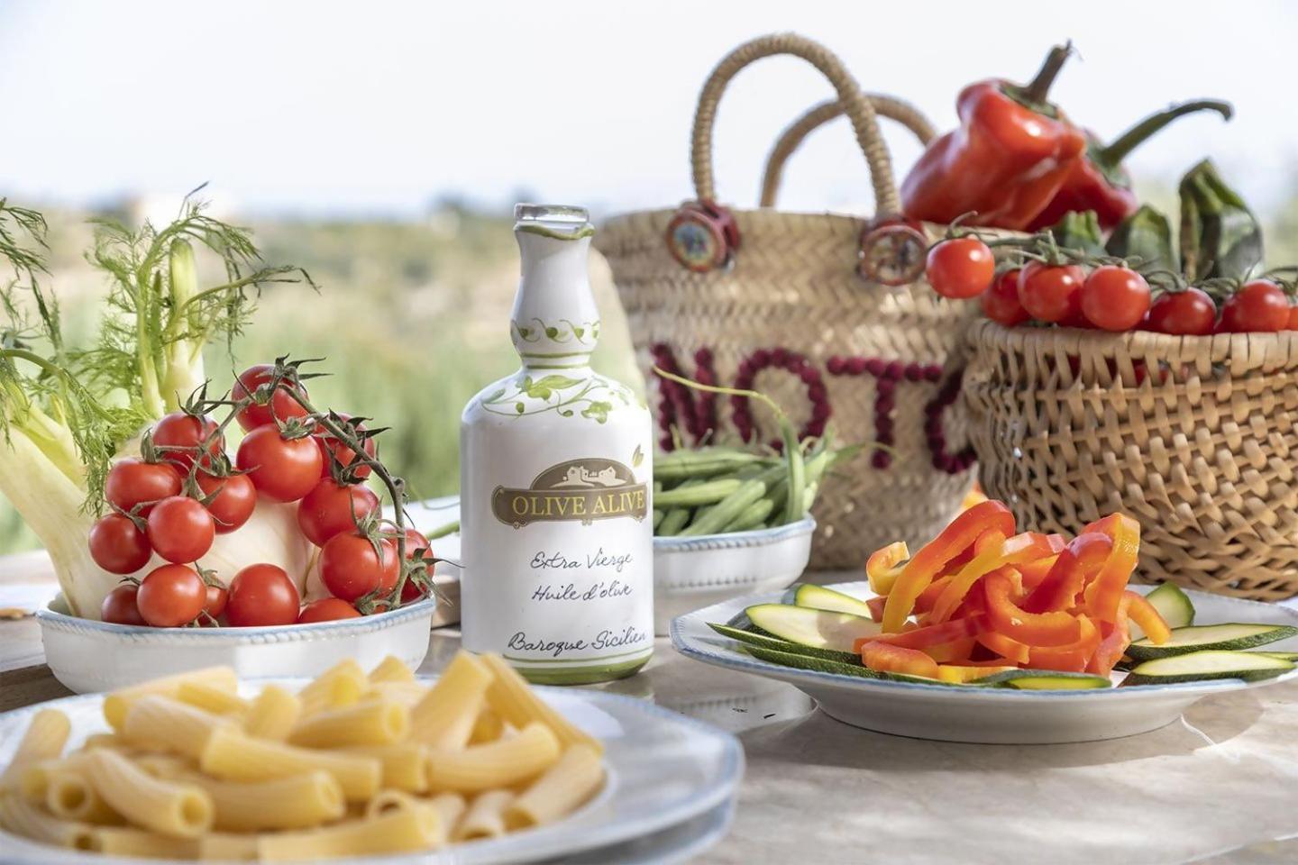 Tenuta Olive Alive Noto Dış mekan fotoğraf